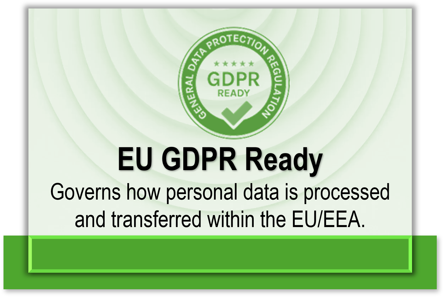 GDPR